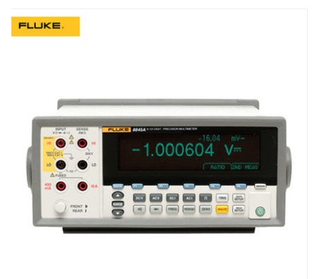 FLUKE/福祿克8845A/8846A六位半精密數(shù)字多用表臺(tái)式數(shù)字萬(wàn)用表