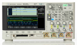 安捷倫MSOX3054A 混合信號(hào)示波器500MHz示波器